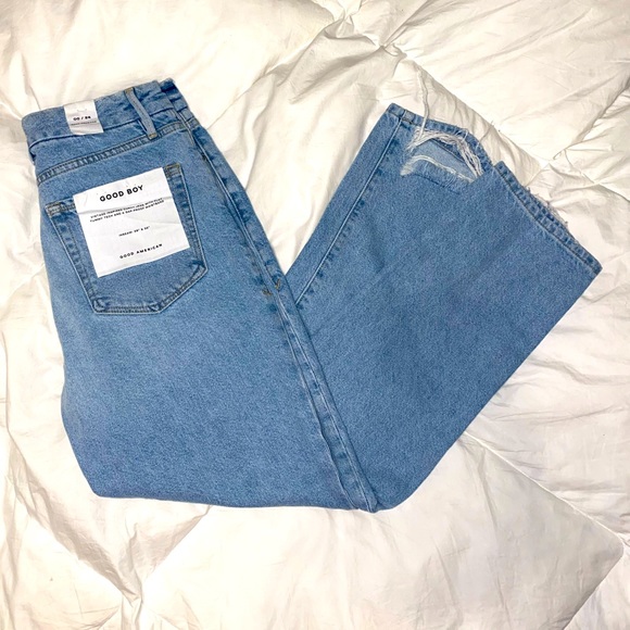 Good American Good Boy Size 00 - Picture 2 of 7